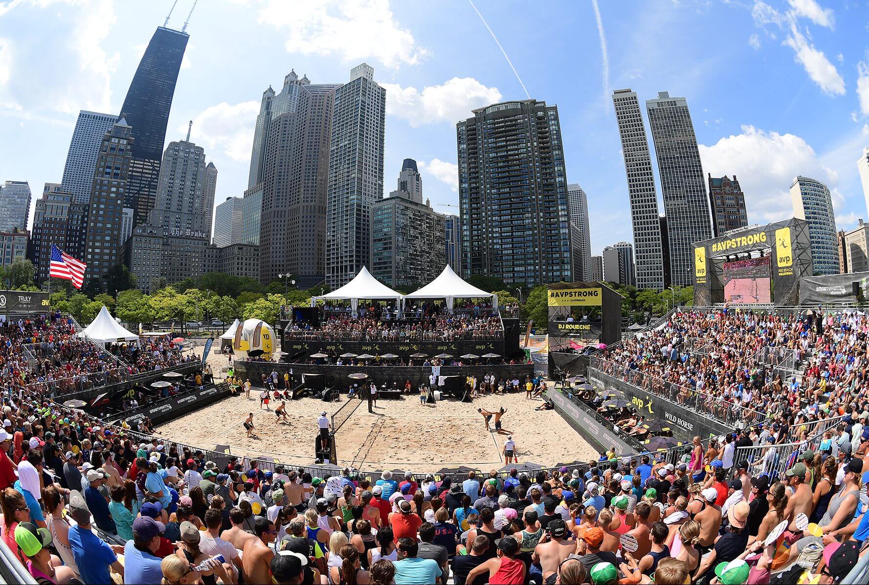 John Hyden oldest athlete to ever win AVP title