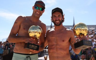 Dalhausser/Lucena win first AVP gold in 2019 – A-Team dominates