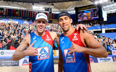 Relive the Hamburg World Championships!