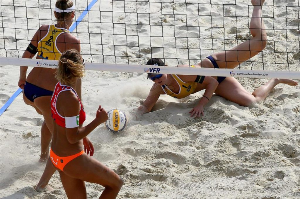 2019 CEV Beach Volleyball European Championship