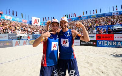 Norwegians untouchable in Vienna – Canadian world champs defy Brazil