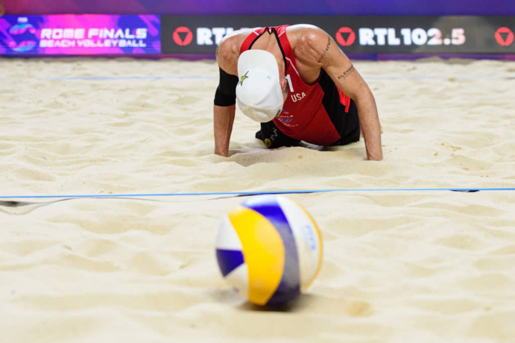 IVB World Tour Finals Rome