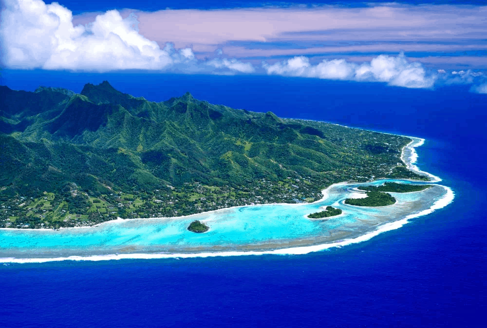 Cook Islands (COK)