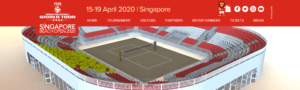 Singapore Beach Open 2020 (SGP) - cancelled