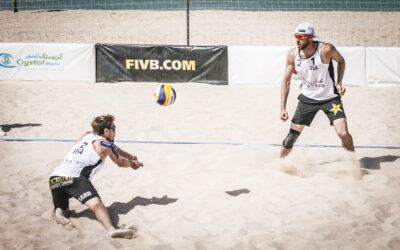 World champs and US teams with great start in Doha