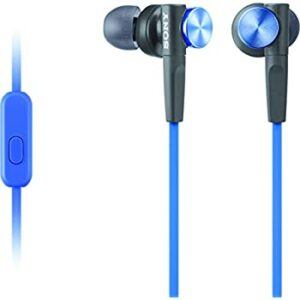 sony ear headphones
