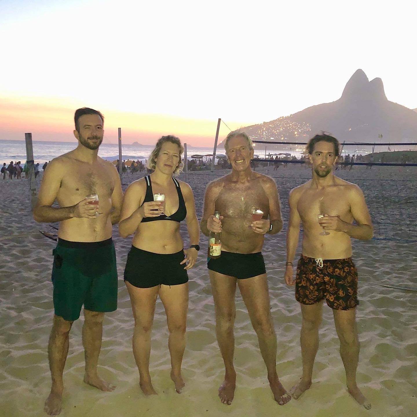 top beach volleyball spots
